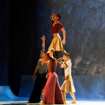 Northern-Ballet-dancers-in-David-Nixons-The-Little-Mermaid.-Photo-Emma-Kauldhar.-603x600